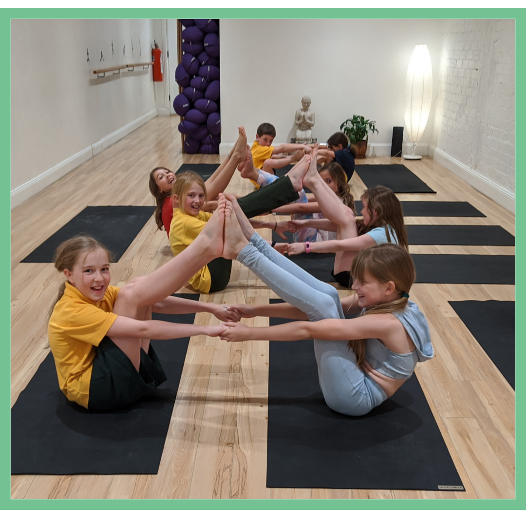 Yoga Classes For 12 Year Olds - Design Talk