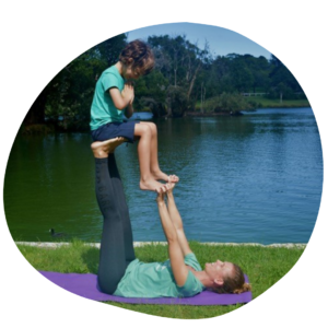 Partner Yoga Poses - Blog